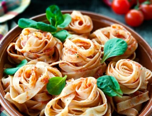 Segreti delle salse liguri: pesto e noci